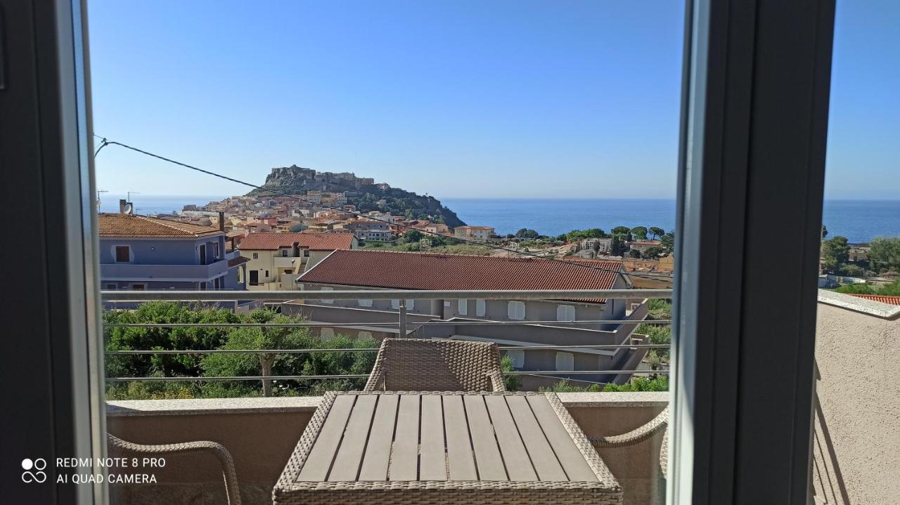 Appartamento Gioiellino Sardo Castelsardo Esterno foto